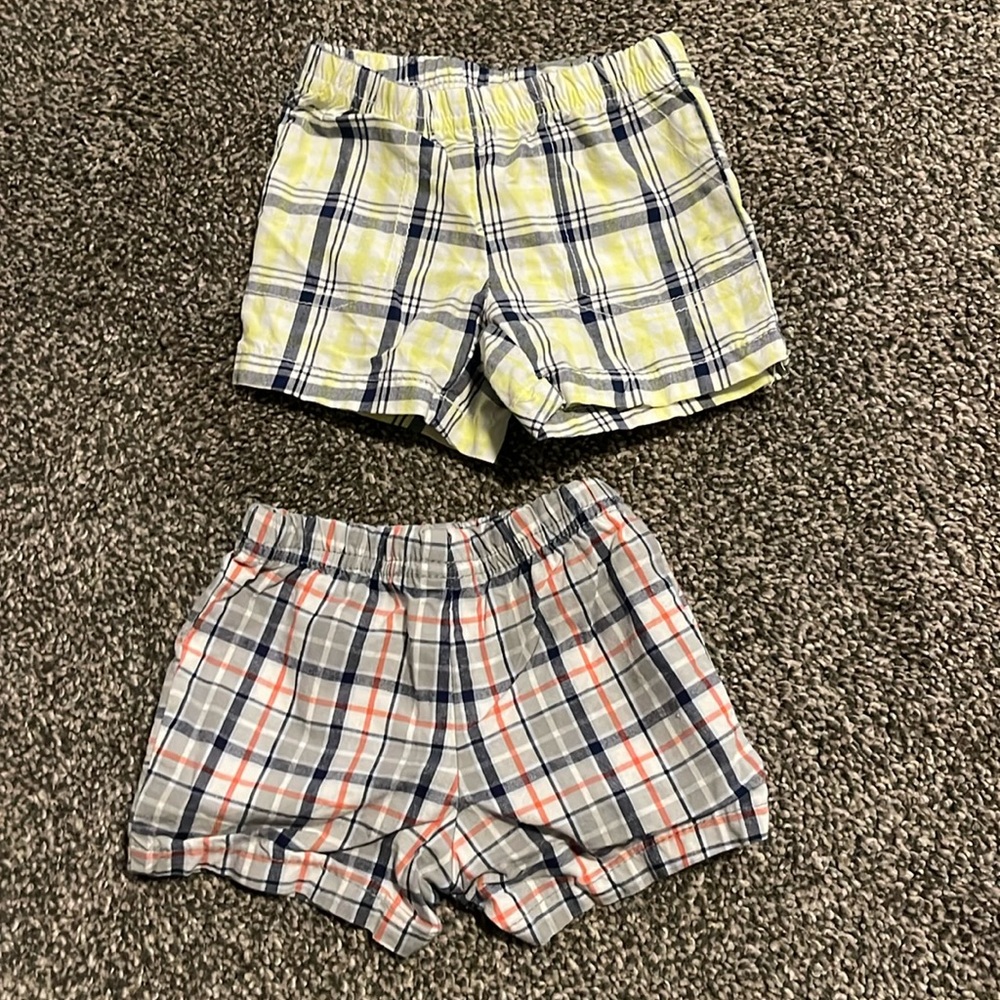 Boys shorts